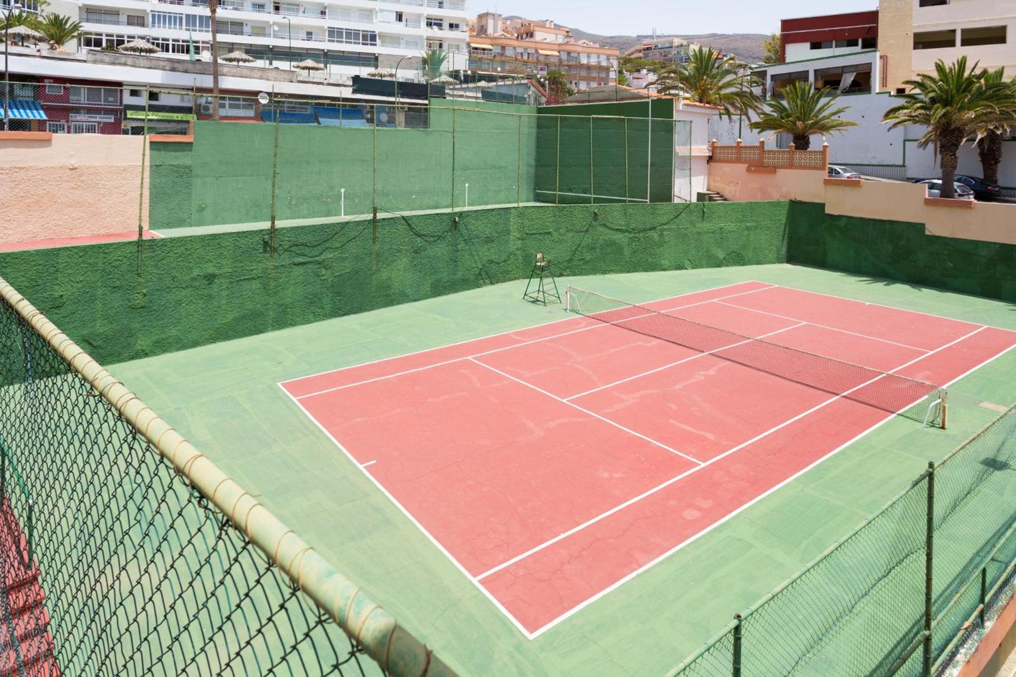 Frontline Duplex Las Arenitas With Pool Candelaria Exterior photo